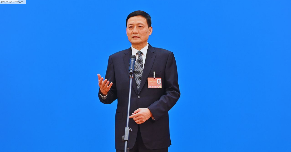 China initiates probe against minister in charge of tech regulation